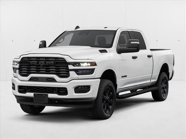 New 2027 RAM 2500 Big Horn
