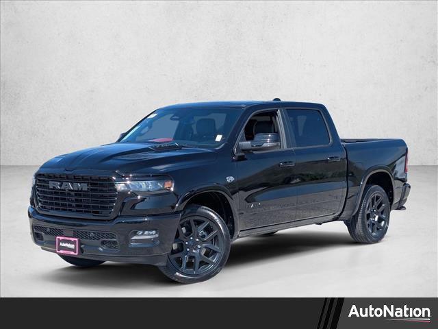 New 2026 RAM 1500 Laramie