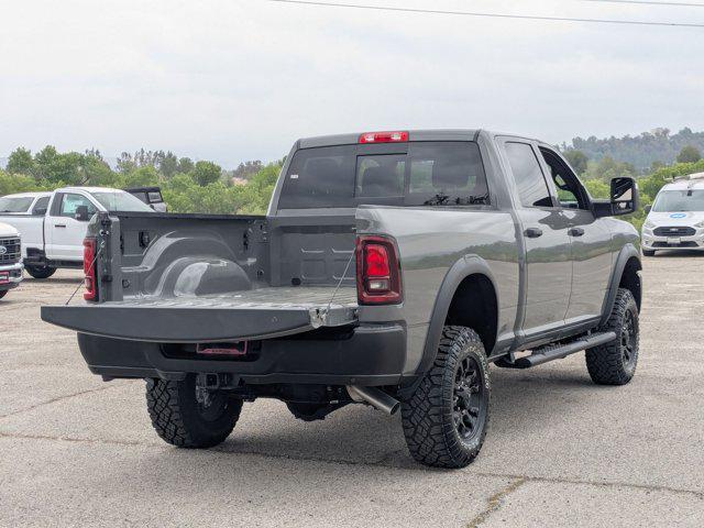 صورة 2 لـ 2026 RAM 2500 TRADESMAN CREW CAB 4X4 6'4' BOX