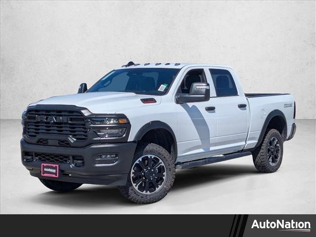 New 2026 RAM 2500 Warlock Crew Cab 4x4 6'4' Box