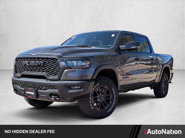 New 2026 RAM 1500 Rebel