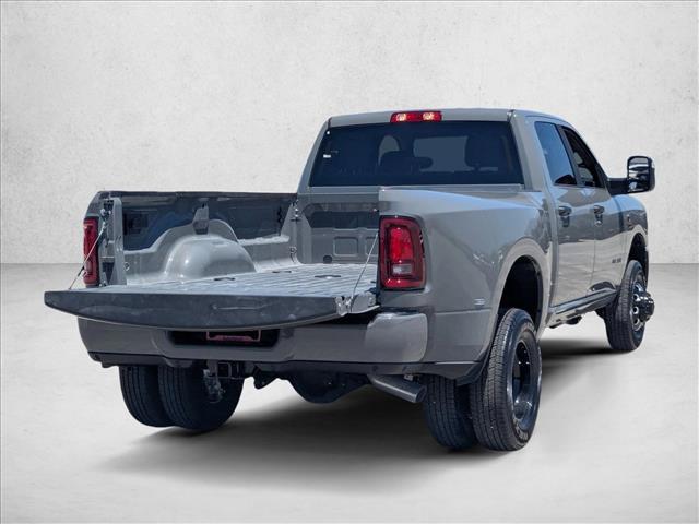 2026 RAM 3500 BIG HORN CREW CAB 4X4 8' BOX — фото 2