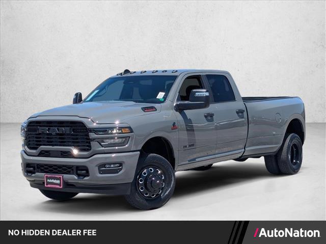 New 2026 RAM 3500 Big Horn Crew Cab 4x4 8' Box