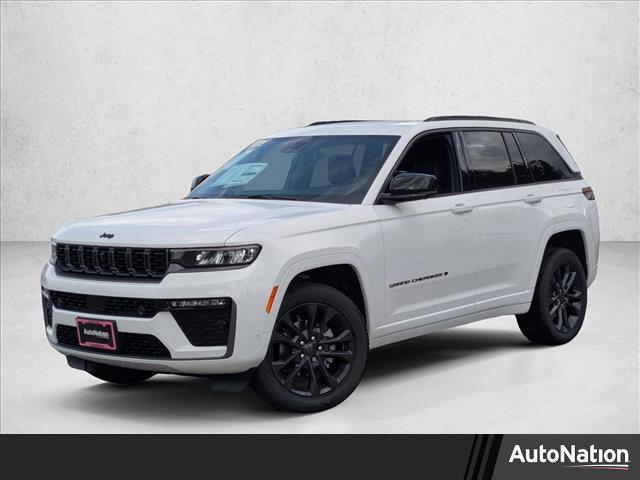 New 2026 Jeep Grand Cherokee Limited