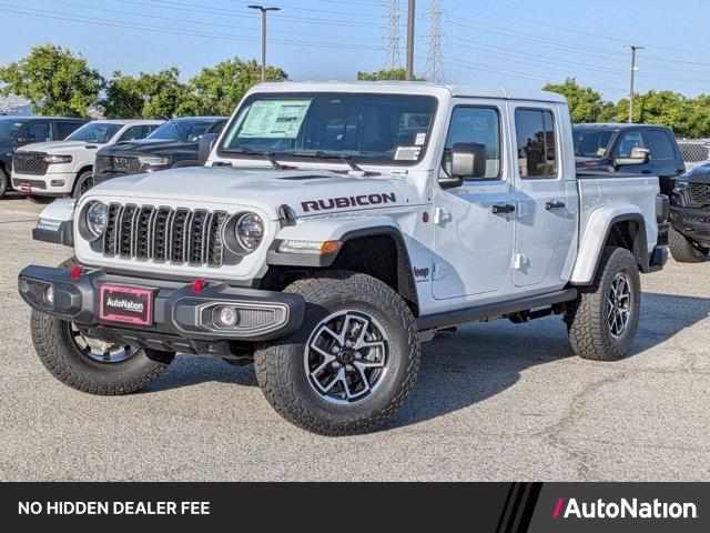 New 2026 Jeep Gladiator Rubicon