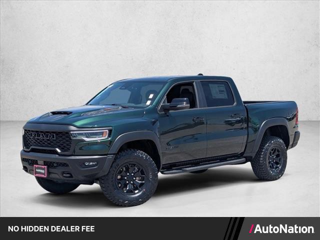 New 2026 RAM 1500 RHO Crew Cab 4x4 5'7' Box