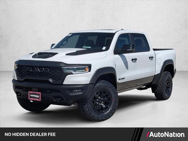 New 2026 RAM 1500 RHO Crew Cab 4x4 5'7' Box