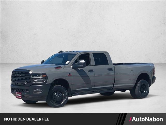 New 2027 RAM 3500 Tradesman