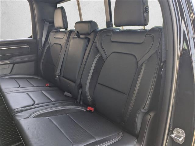 2026 RAM 1500 RHO CREW CAB 4X4 5'7' BOX — миниатюра 16