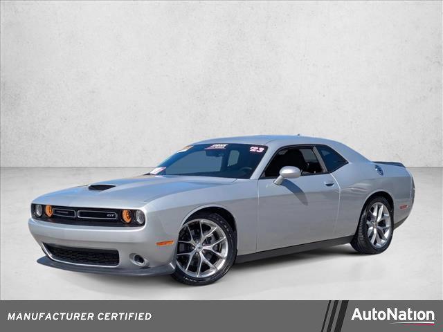 2023 Dodge Challenger