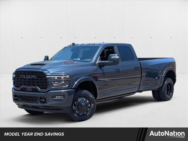 New 2025 RAM 3500 Limited Crew Cab 4x4 8' Box