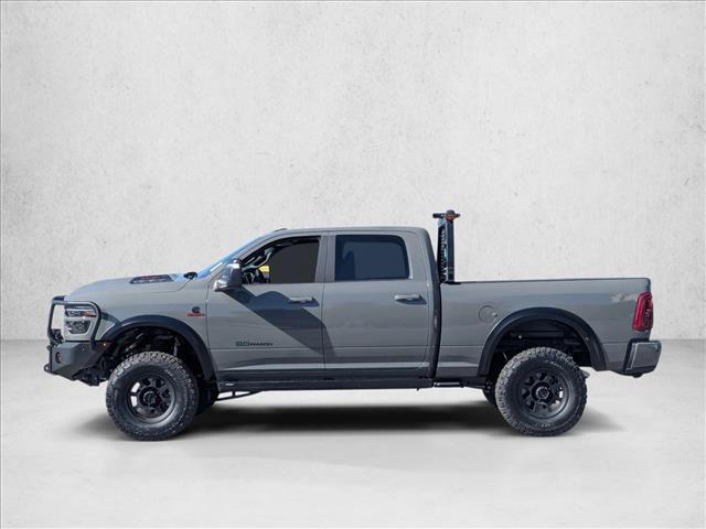 صورة 5 لـ 2026 RAM 2500 LARAMIE CREW CAB 4X4 6'4' BOX