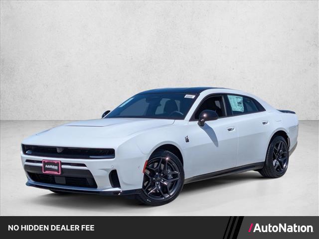 New 2026 Dodge Charger Scat Pack