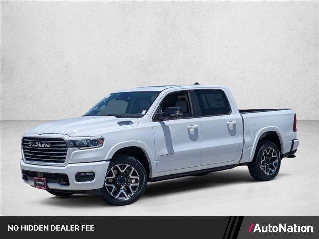 New 2026 RAM 1500 Laramie