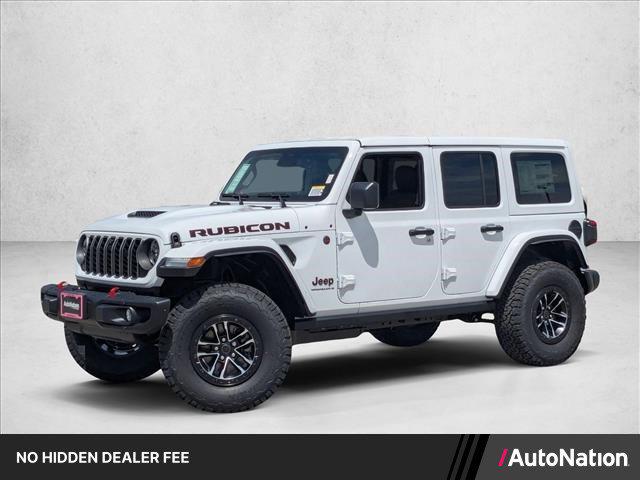 New 2026 Jeep Wrangler Rubicon