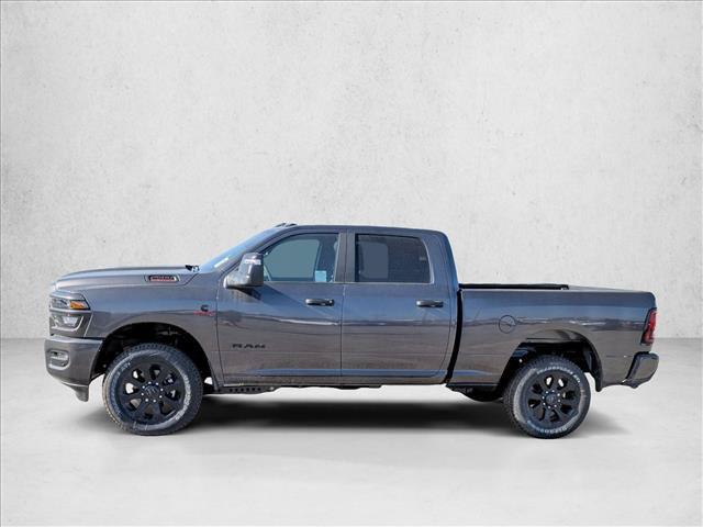 2026 RAM 2500 BIG HORN CREW CAB 4X4 6'4' BOX — фото 5