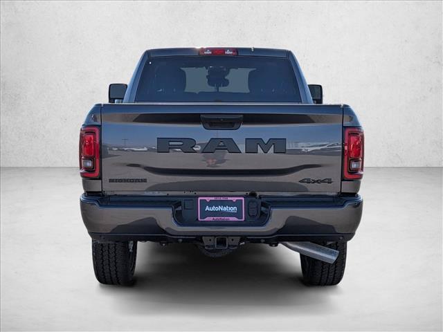 2026 RAM 2500 BIG HORN CREW CAB 4X4 6'4' BOX — фото 8