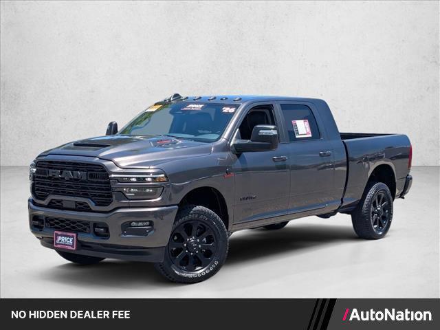 صورة 1 لـ 2026 RAM 2500 LARAMIE MEGA CAB 4X4 6'4' BOX