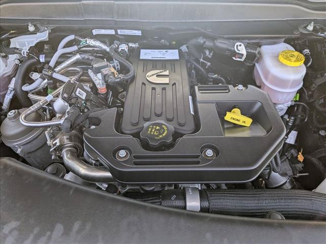 صورة مصغرة 23 لـ 2026 RAM 2500 LARAMIE MEGA CAB 4X4 6'4' BOX