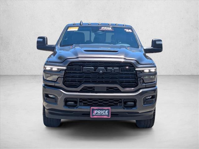 صورة 2 لـ 2026 RAM 2500 LARAMIE MEGA CAB 4X4 6'4' BOX