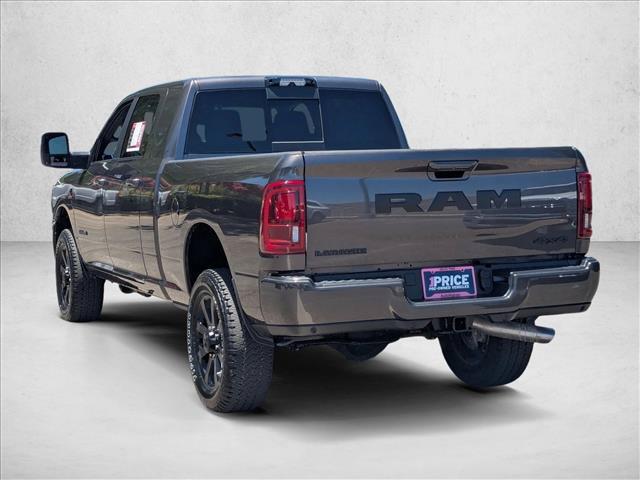صورة 8 لـ 2026 RAM 2500 LARAMIE MEGA CAB 4X4 6'4' BOX