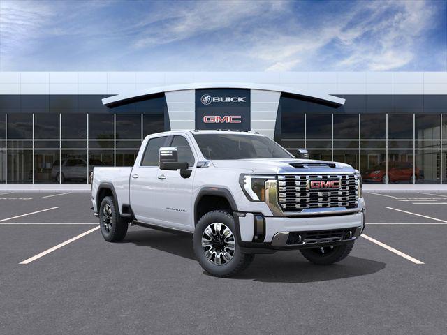 New 2026 GMC Sierra 2500 Denali