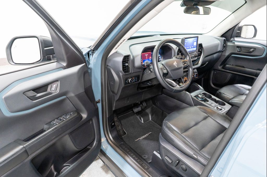 2023 FORD BRONCO SPORT BADLANDS — миниатюра 12