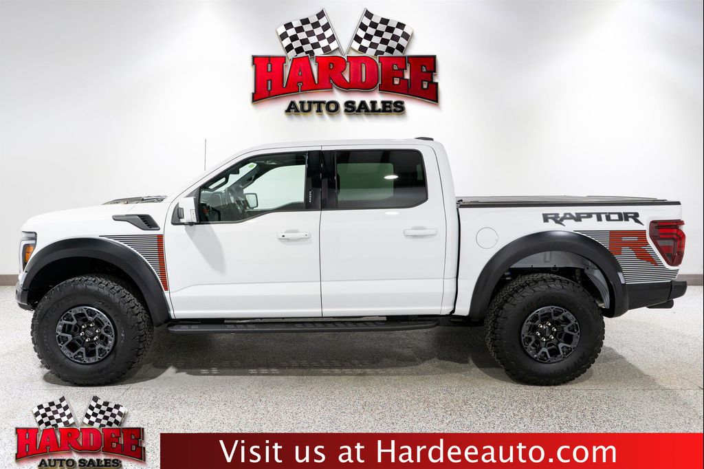 صورة 1 لـ 2026 FORD F-150 RAPTOR