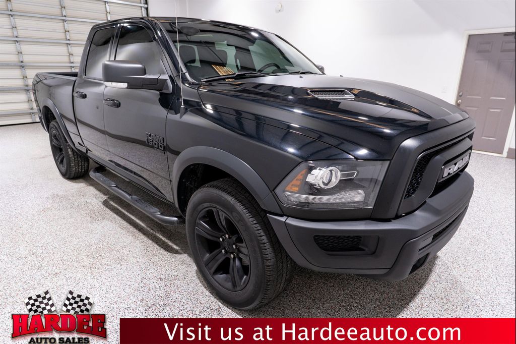 2022 RAM 1500 CLASSIC SLT — фото 6