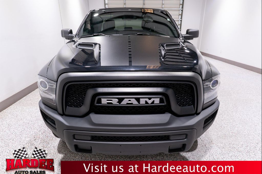 2022 RAM 1500 CLASSIC SLT — фото 7