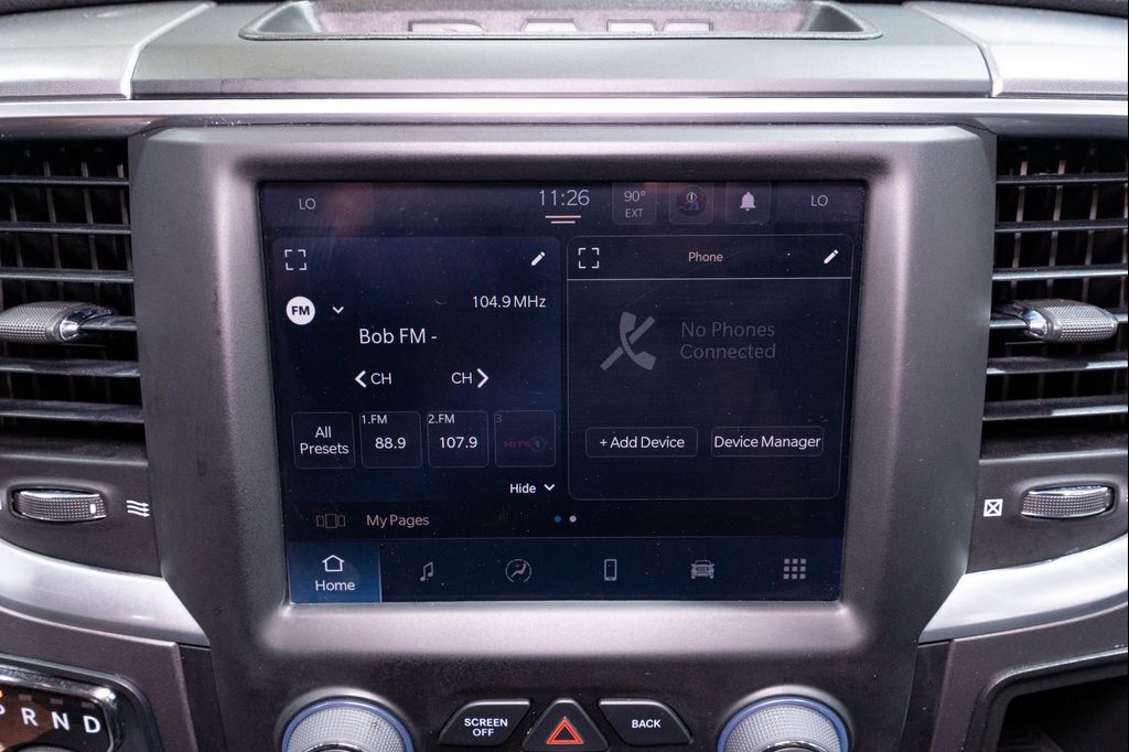 صورة مصغرة 16 لـ 2022 RAM 1500 CLASSIC SLT