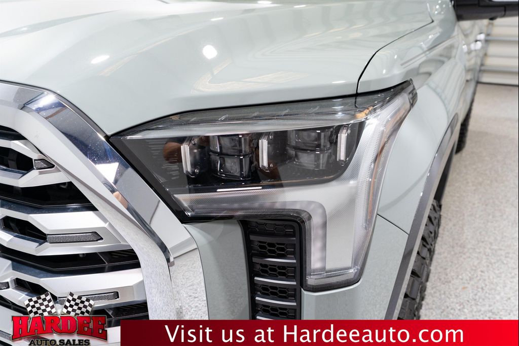 2024 Toyota TUNDRA 1794 EDITION photo 8