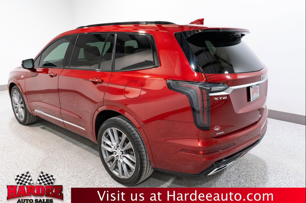 صورة 3 لـ 2021 Cadillac XT6 SPORT AWD