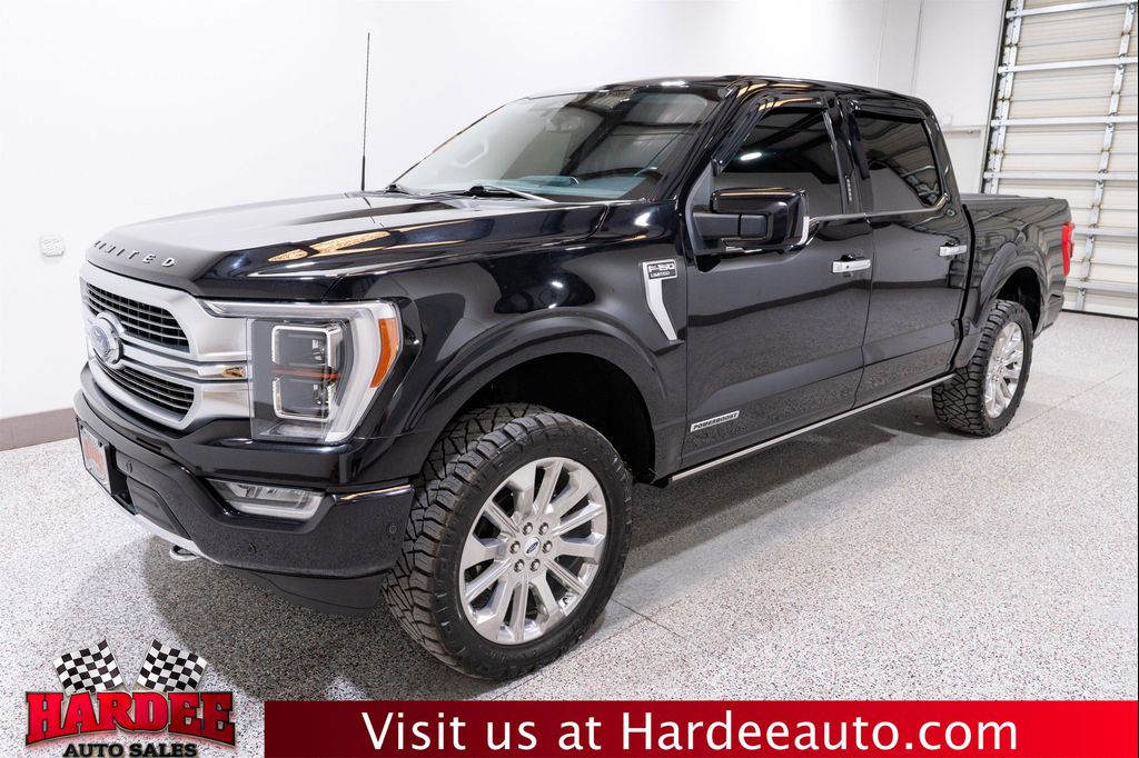 FORD F-150 LIMITED - 2