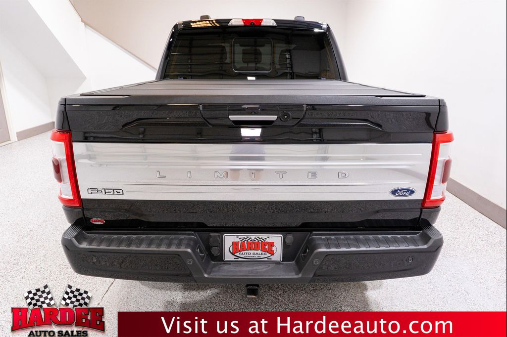 FORD F-150 LIMITED - 4