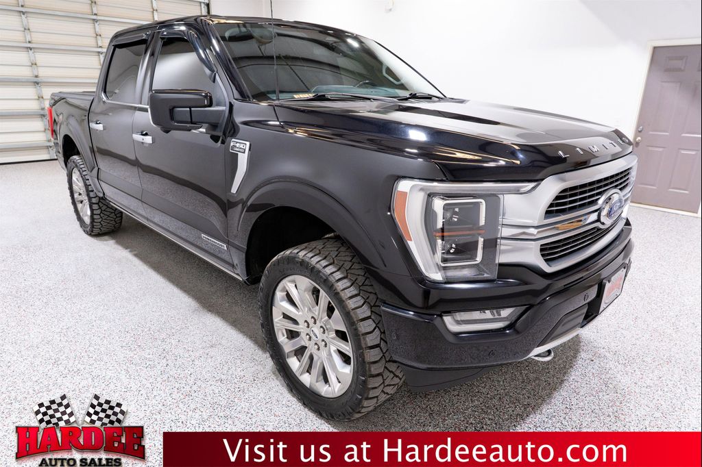 FORD F-150 LIMITED - 6