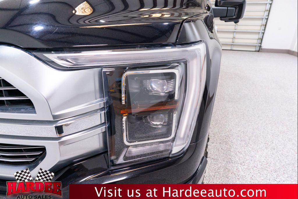 FORD F-150 LIMITED - 8