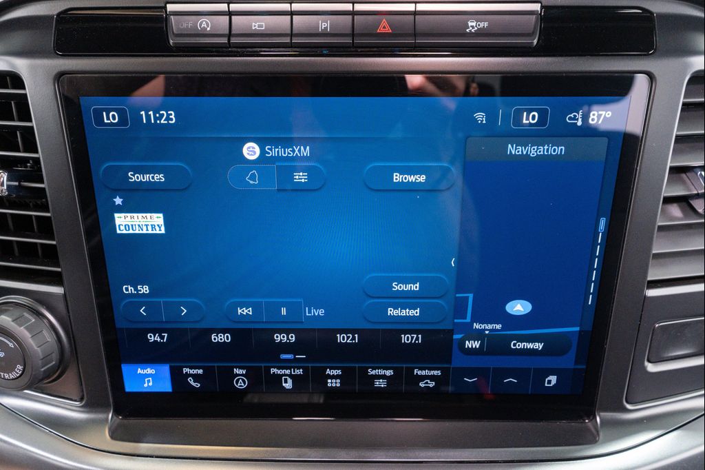 2024 FORD F-150 XLT — миниатюра 20