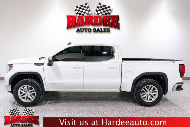 Used 2021 GMC Sierra 1500 SLE