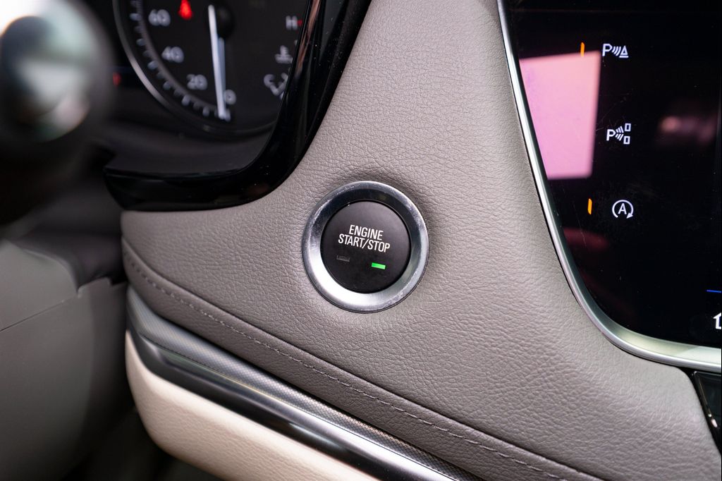 2021 Cadillac XT5 PREMIUM LUXURY — миниатюра 32