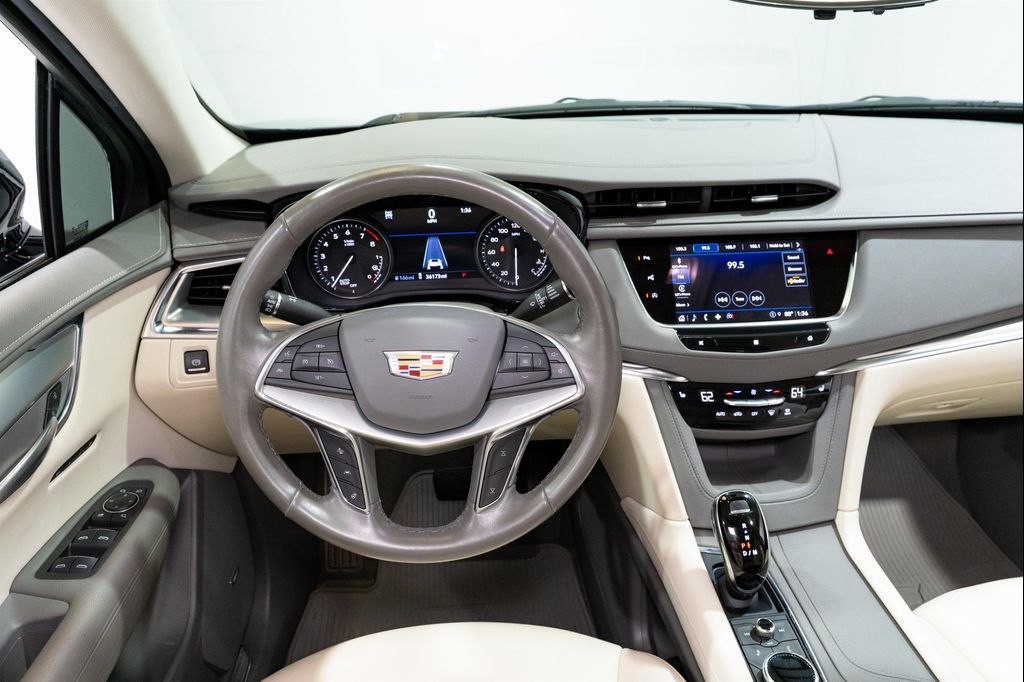 2021 Cadillac XT5 PREMIUM LUXURY — миниатюра 11