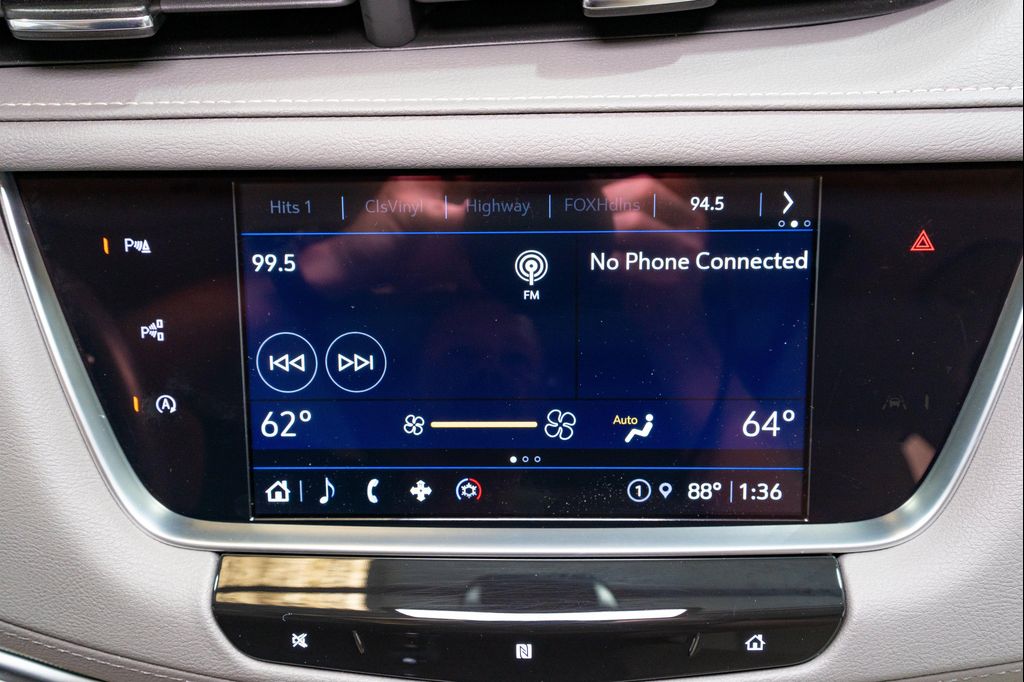2021 Cadillac XT5 PREMIUM LUXURY — миниатюра 19