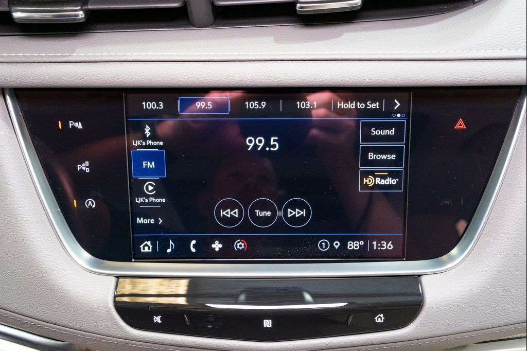 2021 Cadillac XT5 PREMIUM LUXURY — миниатюра 18