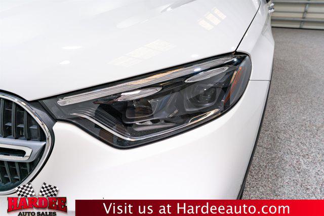 MERCEDES-BENZ GLC-CLASS - 8