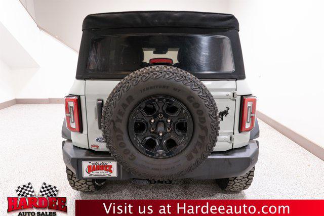 FORD BRONCO WILDTRAK - 4