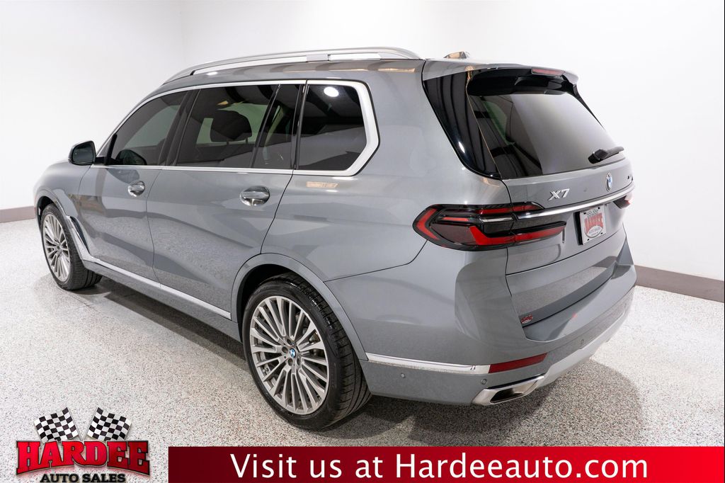 2023 BMW X7 XDRIVE40I 照片 3