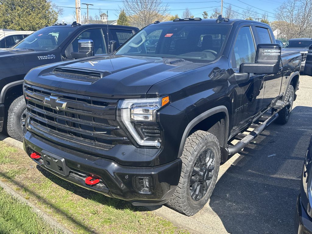 New 2026 Chevrolet Silverado 2500 LT