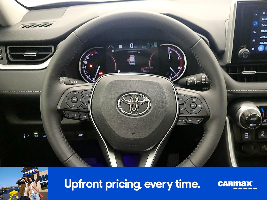 2025 Toyota RAV4 XLE PREMIUM — миниатюра 13