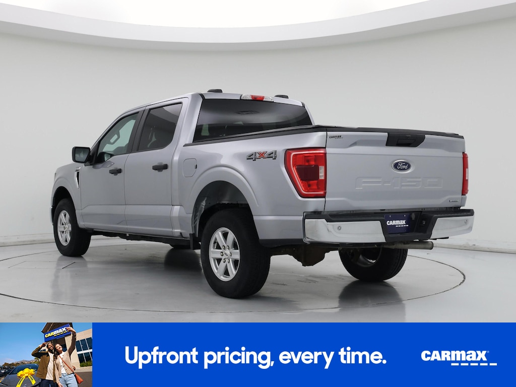 FORD F-150 XLT - 2