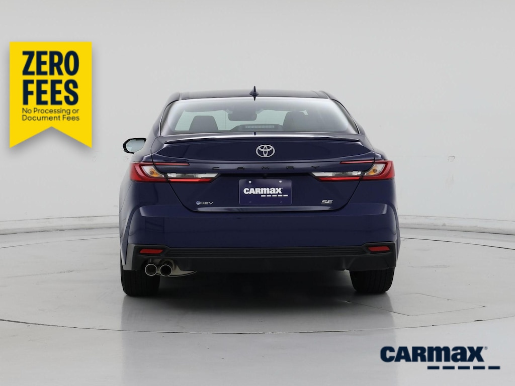 2025 Toyota CAMRY SE 照片 7